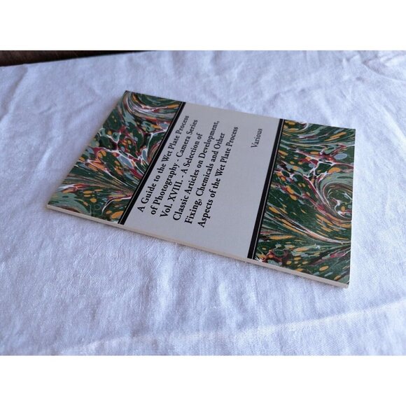 A guide to the wet plate process of photography, 2011 read books ltd paperback - Picture 2 of 6